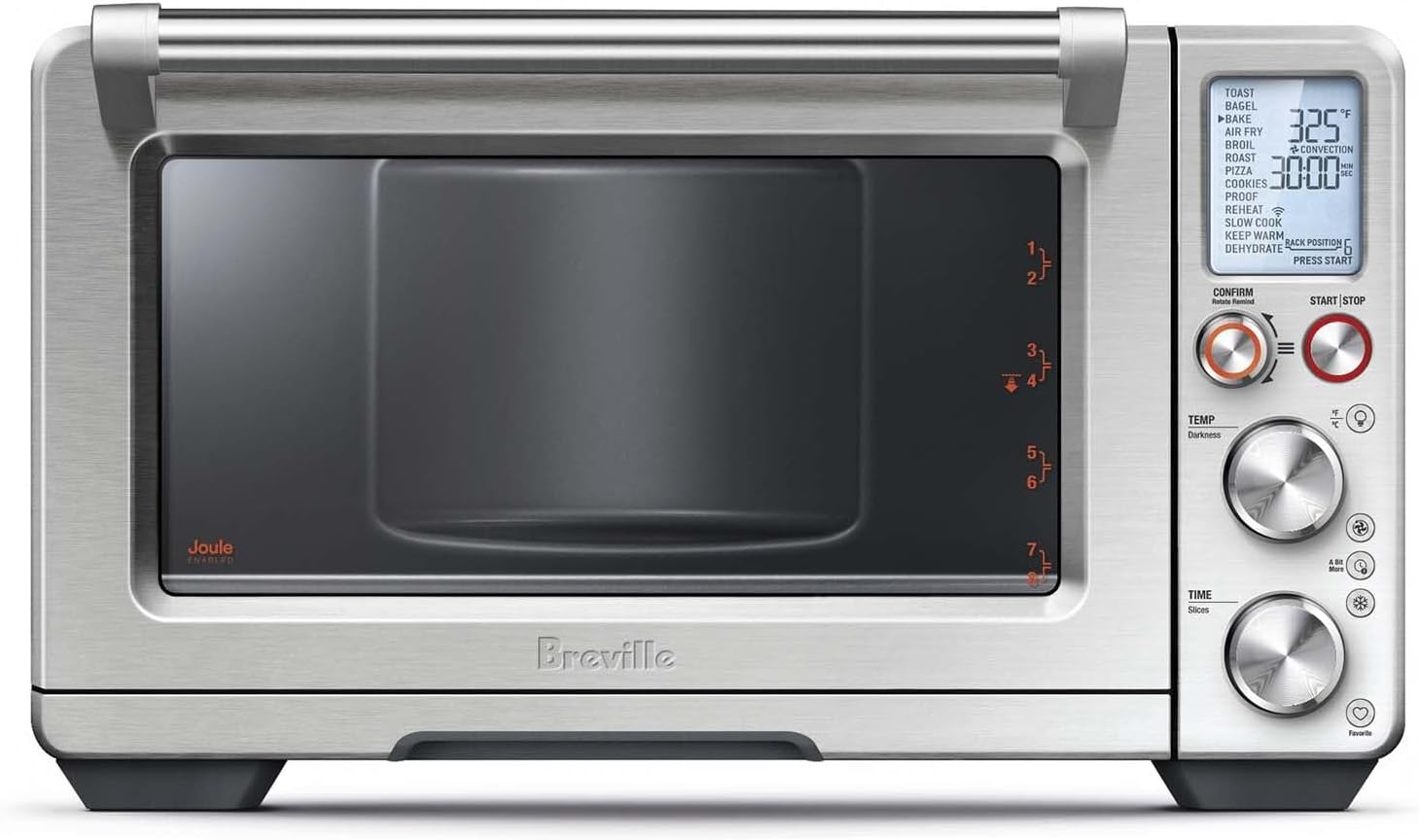 Breville Joule Smart Oven Air Fryer Pro BOV950BSS - 20% off at Amazon - $399.99