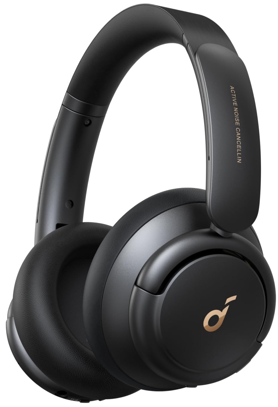 Soundcore by Anker Life Q30 Hybrid Active Noise Cancelling Headphones with Multiple Modes, Hi-Res Sound, Custom EQ via App, 40H Playtime, Comfortable Fit $55.99