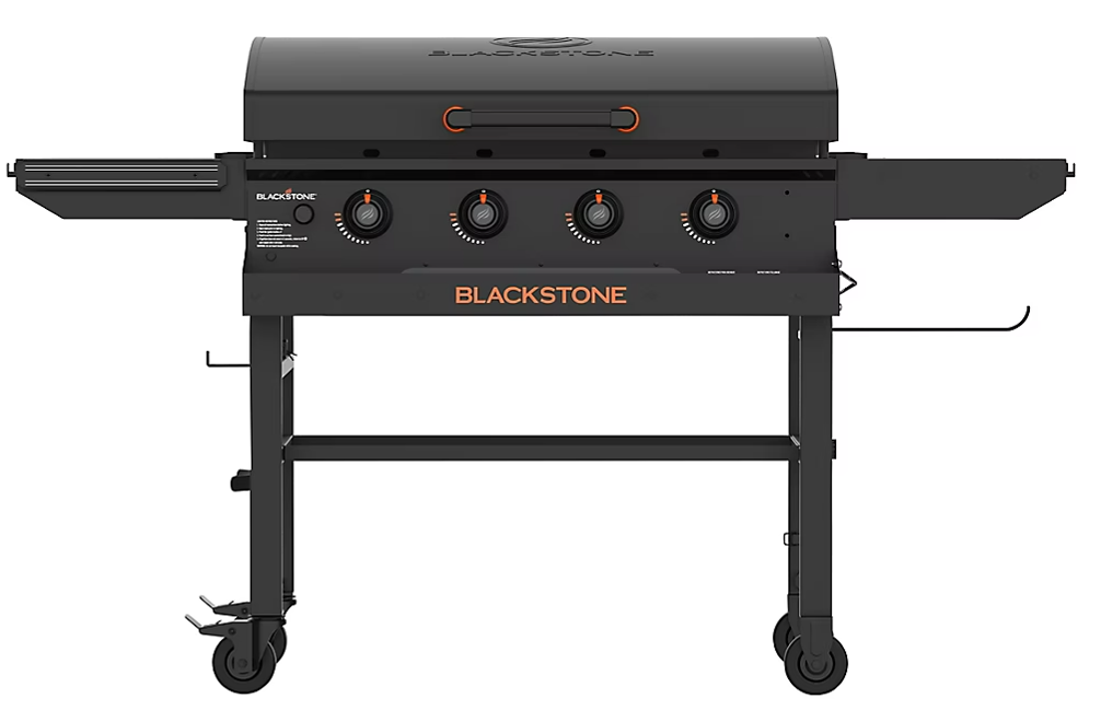 36” Blackstone Griddle with Hood and Cover $399.99 BJ's