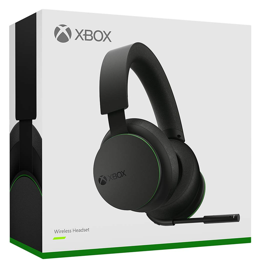 $72: Xbox Wireless Headset – Xbox Series X|S, Xbox One, and Windows Devices @ Amazon