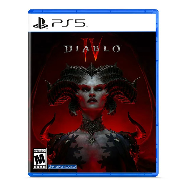 Diablo IV PS5 $20 at Walmart.com (YMMV based on your location)