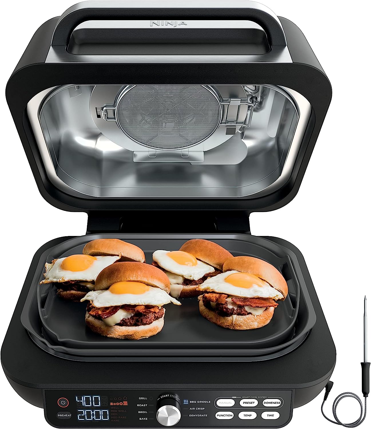 Ninja XL Pro 7-in-1 Indoor Grill/Griddle - $205.99 - Free shipping for Prime members - $205.99 Woot!