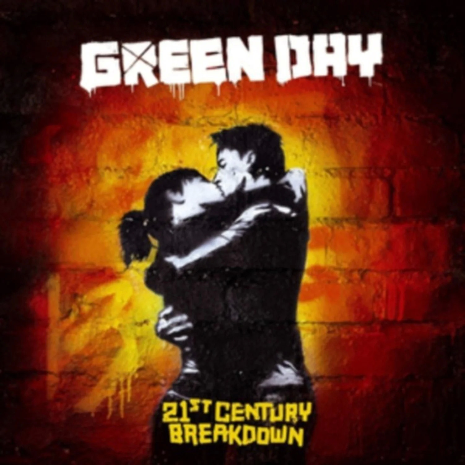 Green Day - 21st Century Breakdown - Punk Rock - Vinyl $19.99 @ Walmart