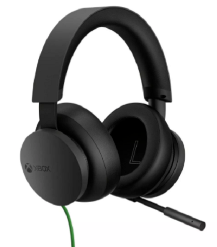 Microsoft 8LI-00001 Xbox Wired Gaming Stereo Headset for Xbox Series X|S/Xbox  | eBay $29