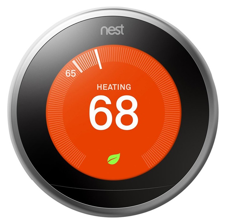 Nest Learning Thermostat, 3rd Generation(Open Box) - $117.99 - Free shipping for Prime members - Woot!