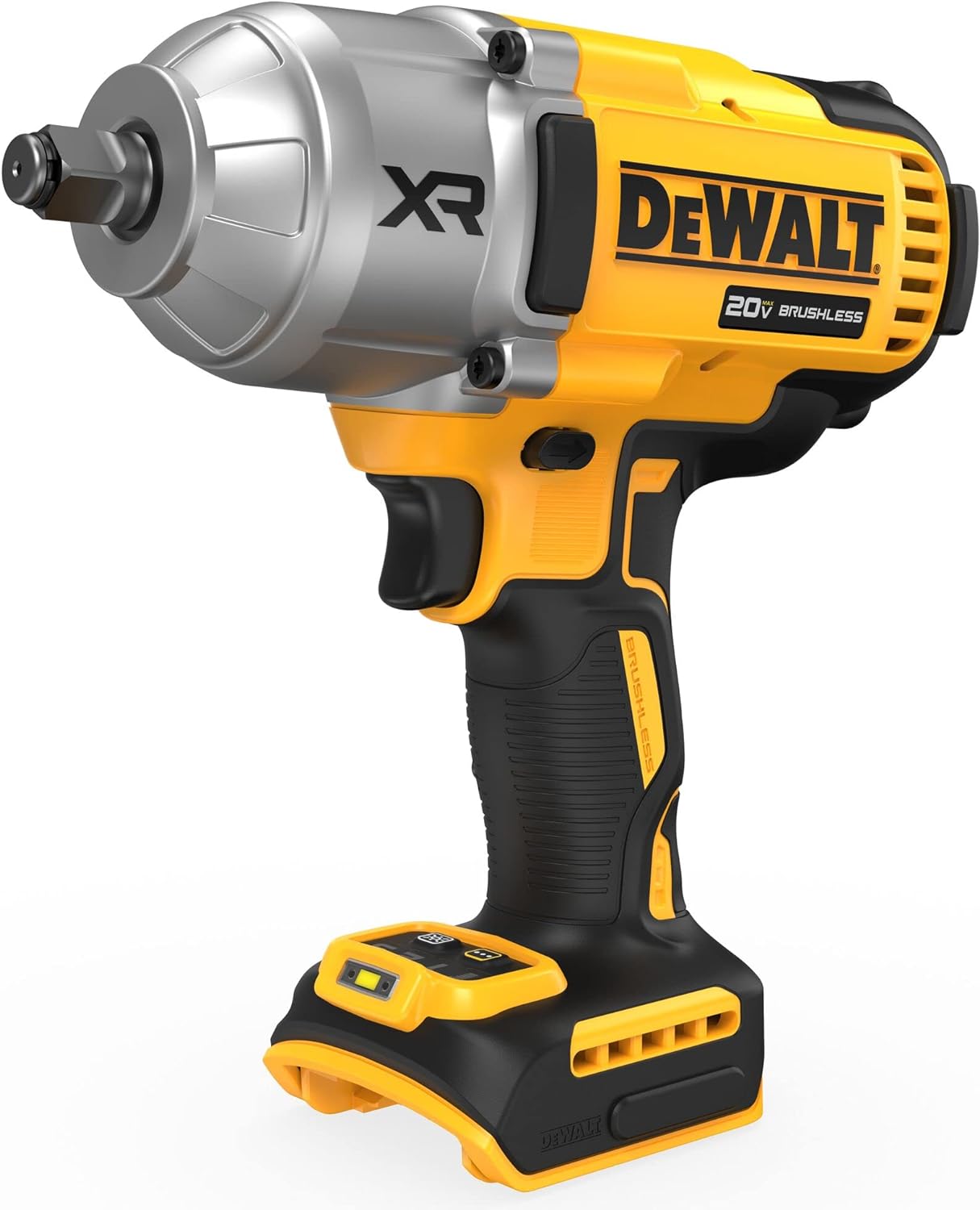 DEWALT 20V MAX Cordless Impact Wrench, 1/2 in., Bare Tool Only (DCF900B) - $227.95