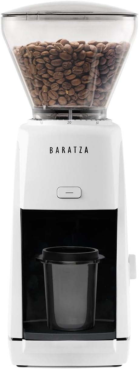 Baratza Encore ESP Coffee Grinder ZCG495WHT White - $159.95 @ Amazon