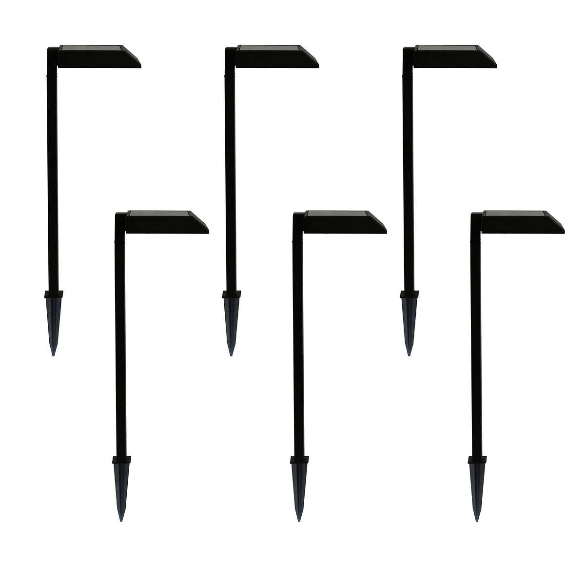 Costco Tommy Bahama Solar LED Pathway Lights 32 In Store YMMV