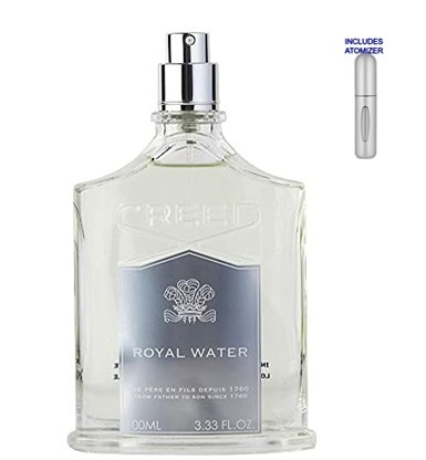 Creed Royal Water EDP 3.3oz (100mL) No Cap Tester w/Atomizer - $179.99