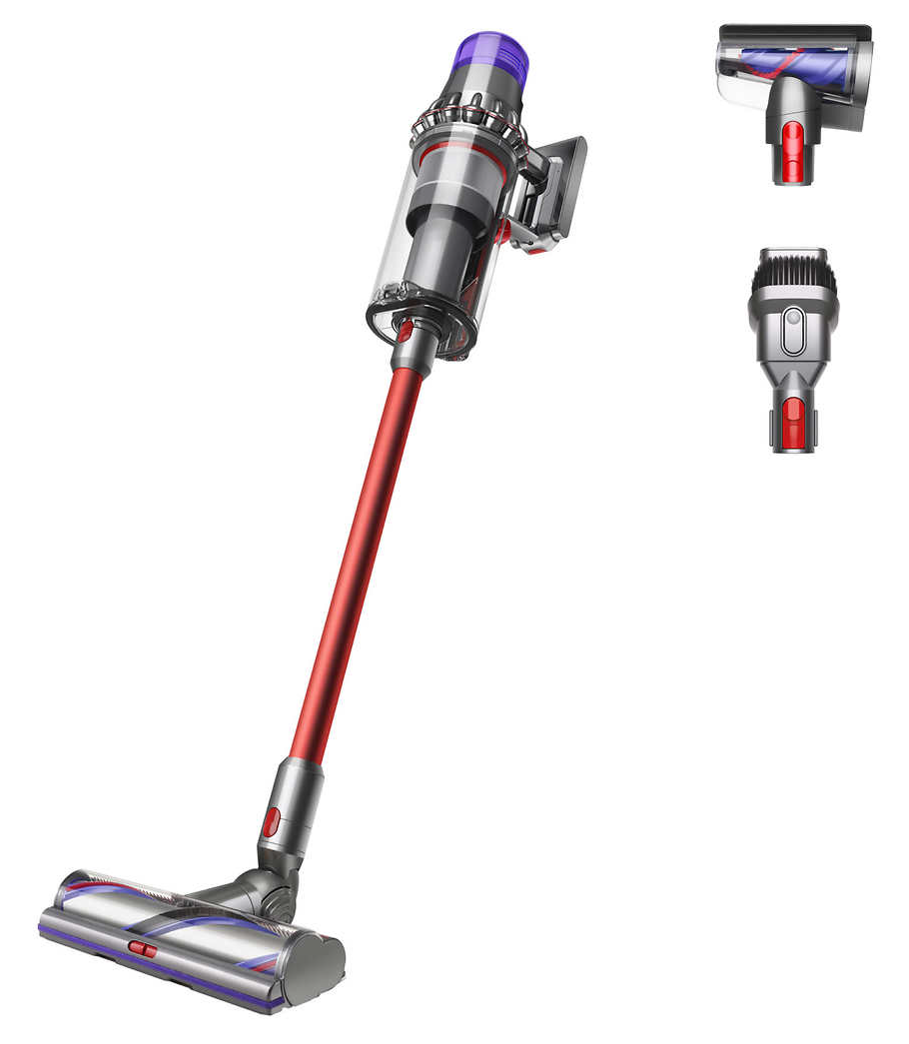 Dyson Outsize Motorhead Cordless Stick Vacuum - Costco Wholesale $359.99