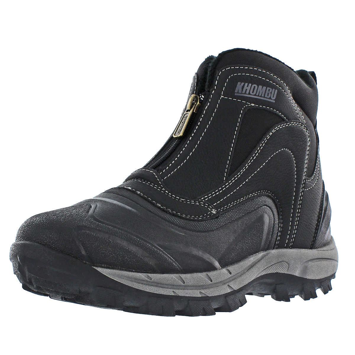 @Costco.com - Khombu Men's Hybrid Winter Boot  $19.97 or 3 for $45