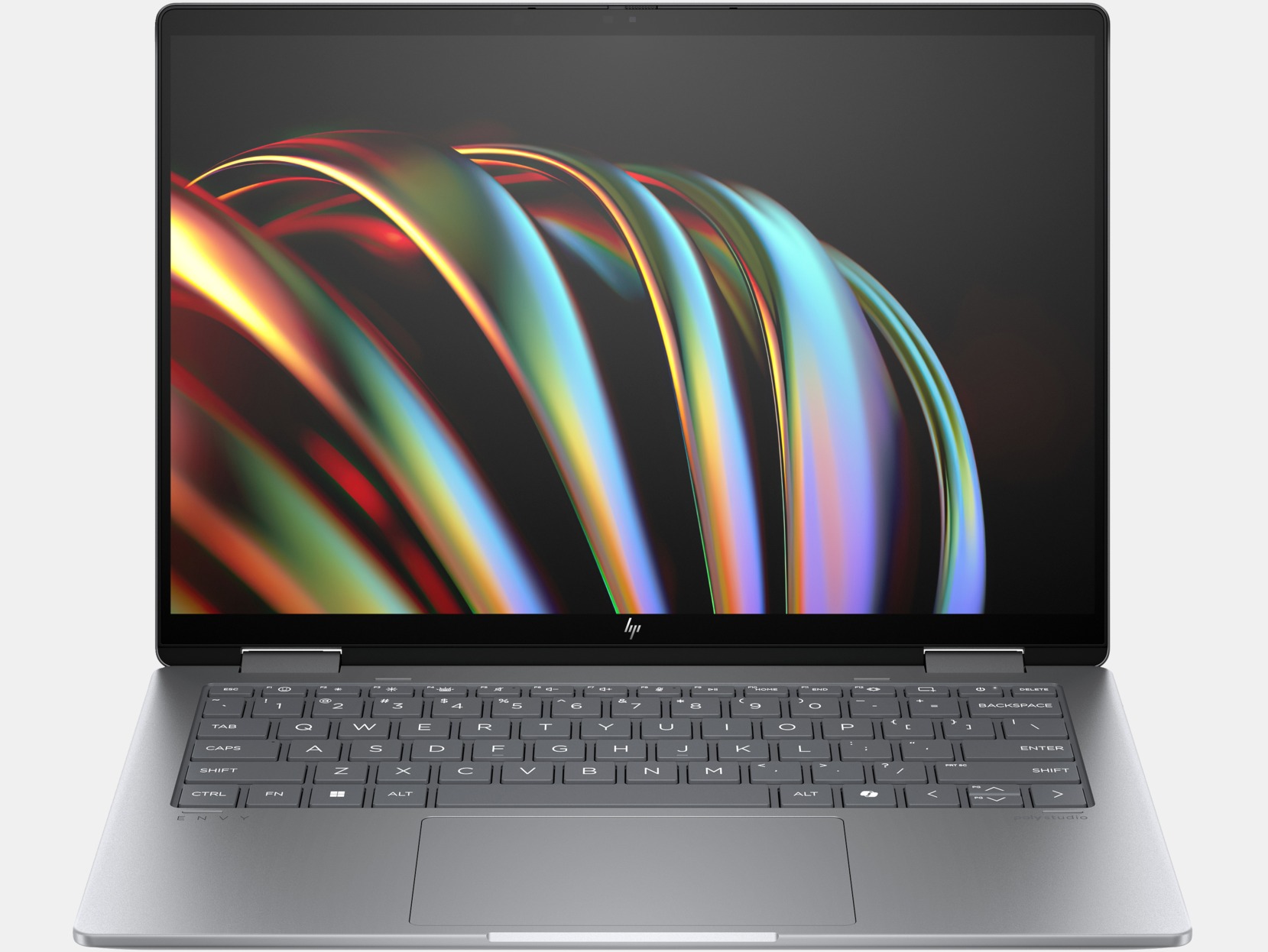 HP Envy x360: 14" 2.8K OLED 120Hz Touch, Core Ultra 7 155H, 16GB LPDDR5, 1TB SSD $949.99