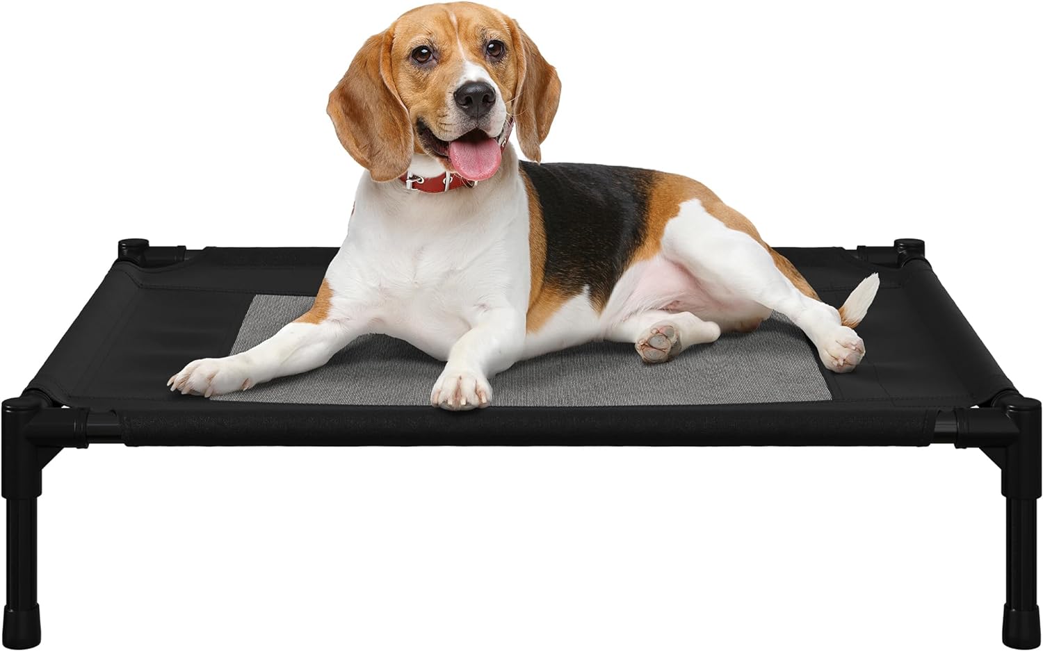 PETMAKER Elevated Indoor/Outdoor Pet Bed - Medium (30"L x 24"W x 7"H, up to 50 lbs) $14.60 @ Amazon