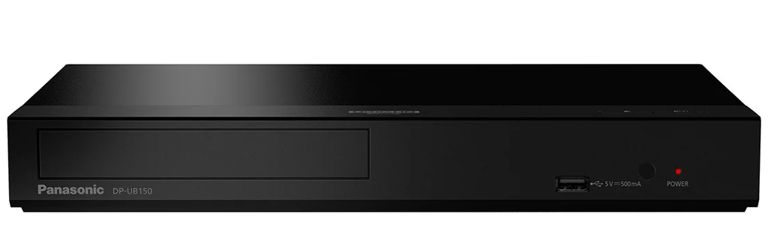 Panasonic 4K Blu-ray player YMMV BM 86.00 at Walmart DP-UB150-K $86.00