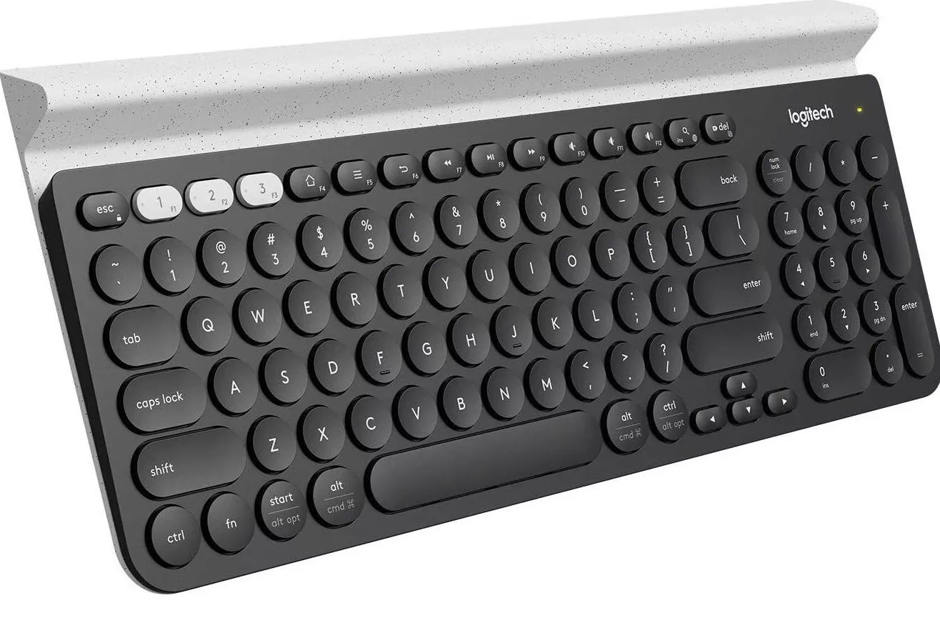Logitech K780 Multi-Device Wireless Bluetooth Keyboard (Open Box) - $19.99 & Below + Free Shipping