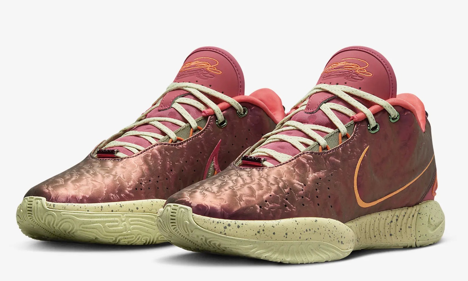 Nike.com LeBron XXI "Queen Conch" Basketball Shoes 50% off for $99.97