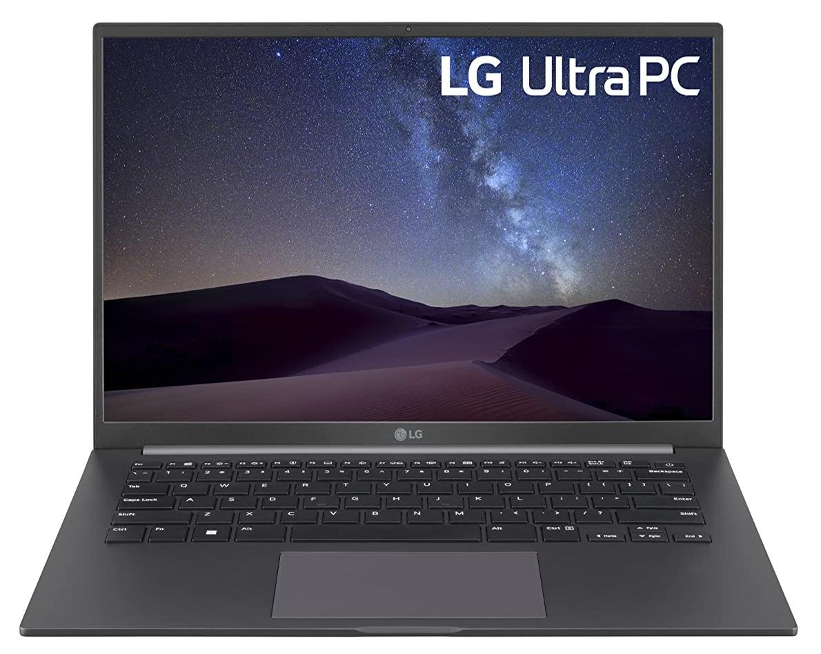 LG UltraPC Laptop (14") w/Ryzen 5 7530U, 8/512GB, Win11 Pro, 72Wh, 2.84Lbs @ $352.29 Amazon
