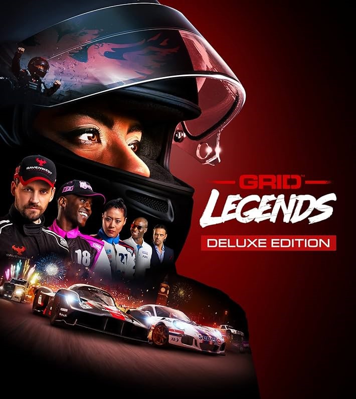 GRID Legends: Deluxe Edition - $7.99 (ATL) on Xbox $7.99