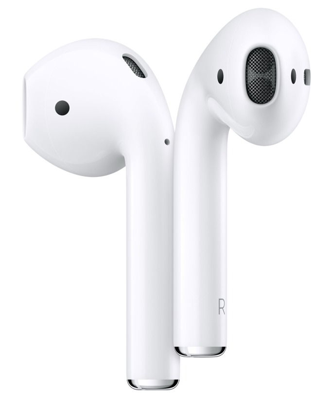 Apple AirPods with Charging Case (2nd Generation) - $79.99 @Walmart
