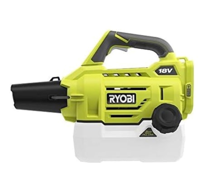 Ryobi ONE+ 18V Cordless Mister (Tool Only) $14.99 Woot!