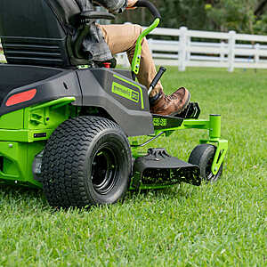 Greenworks 80V 42
