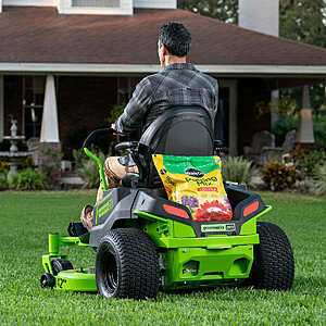 Costco riding hotsell lawn mower