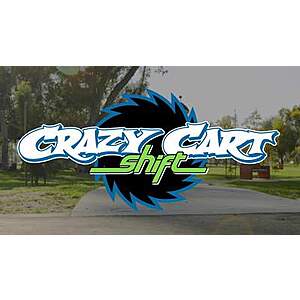 Razor crazy best sale cart shift target