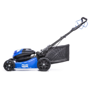 Kobalt 40 volt Max 20 in Cordless Self propelled Lawn Mower