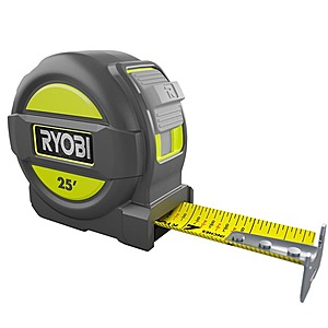 Ryobi 3 piece outlet screw extractor set