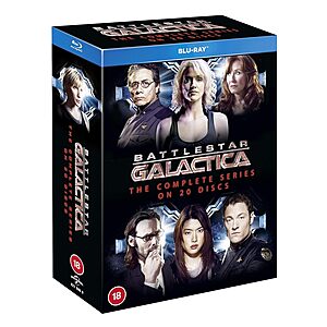 Battlestar galactica streaming free 2025