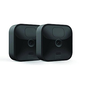 Blink Wireless Outdoor 2 Camera - YMMV - $45 - Home Depot