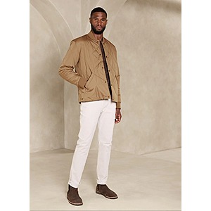 Banana republic factory - reversible quilted jacket $24 + $7 shipping