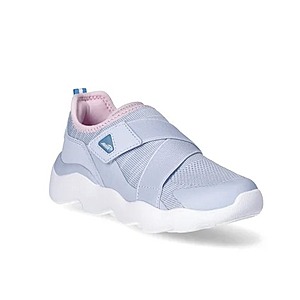 Girls' Sneakers: Avia Mixed Knit Slip On (13-5) or Justice Athletic Sport (13-4) $10 + Free S&H w/ Walmart+ or $35+