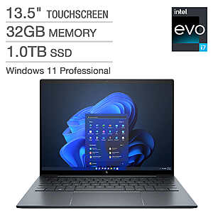 HP Dragonfly G4 13.5" | Touchscreen Laptop | 13th Gen Intel i7-1355U | 32 GB RAM | 1 TB SSD | $999.97 + $15 shipping from Costco