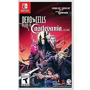 Dead Cells: Return to Castlevania Edition (Nintendo Switch) $22 + Free S/H w/ Amazon Prime