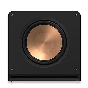 16" Klipsch Reference Premiere RP-1600SW 1600W High Excursion Subwoofer $899 + Free Shipping