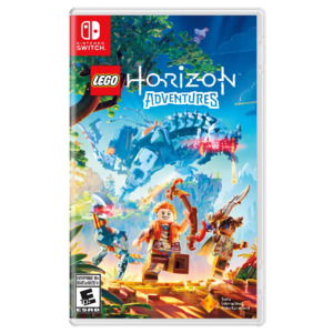 LEGO Horizon Adventures - Nintendo Switch Game - $29.99 @ Costco