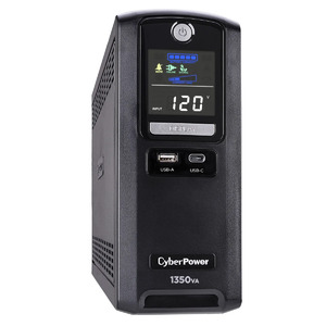 Costco members: CyberPower 1350VA/810Watts UPS Battery Backup YMMV - $99.97 B&M