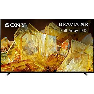 Sony 85" Inch 4K Ultra HD TV X90L (2023) @ Amazon $1,498.00 + Free Shipping