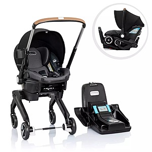Shyft DualRide with Carryall Storage Infant Car Seat and Stroller Combo $313.50 @ Target
