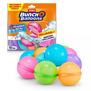 Bunch O Balloons Reusable Water Balloons - 10pk : Target $7.32/ea (3 for $21.98) @ Target