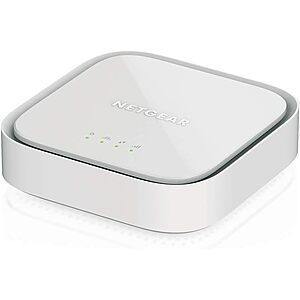 NETGEAR 4G LTE Broadband Modem $19.99 @ Amazon