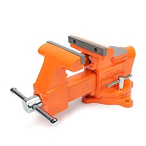 Pony 6" Bench Vise Lowes Clearance YMMV B&M $71