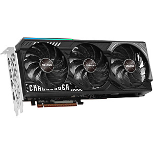 ASRock Challenger Radeon RX 9070 16GB GDDR6 PCI Express 5.0 x16 Graphics Video Card 0 + Free Shipping