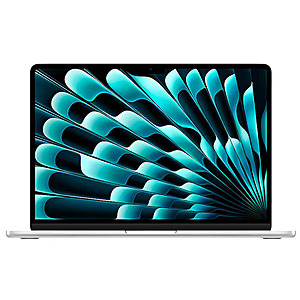 (Recon.) Apple MacBook Air: 13", M4, 16GB RAM, 1TB SSD, Silver $999
