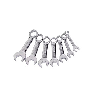 7-Piece Kobalt Stubby Combination Wrench Set w/ Hard Case (SAE or Metric) $11 + Free Store Pickup