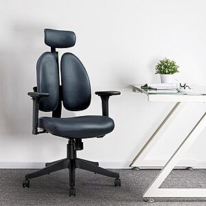 [Prime] $79.99: FLEXISPOT Ergonomic Office Chair at Amazon