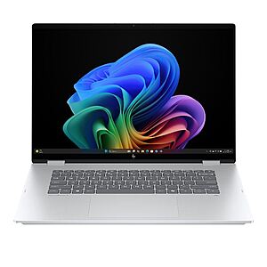 HP OmniBook 7 Flip 16 (Refurb): 16" 3K 120Hz OLED Touch, Intel Ultra 7 258V, 32GB LPDDR5, 1TB SSD $729.99
