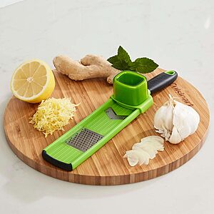 $5.90: Cuisinart Garlic Slicer and Grater (CTG-00-GS) at Amazon