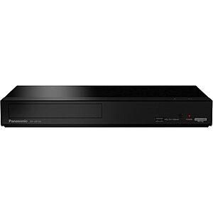 Panasonic 4K Blu-ray Player (DP-UB154P-K) 0 + Free Shipping